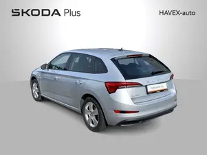 Škoda Scala Ambition