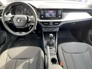 Škoda Scala Ambition