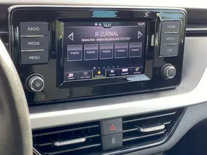 Škoda Scala Ambition