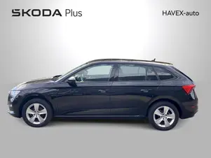 Škoda Scala Ambition