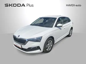 Škoda Scala Style