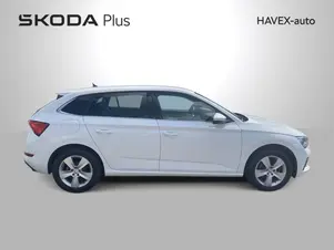Škoda Scala Style