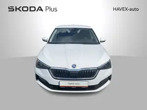 Škoda Scala Style