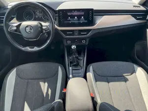 Škoda Scala Style