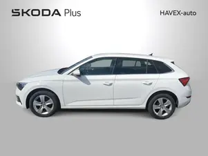 Škoda Scala Style