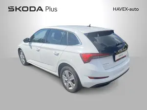 Škoda Scala Style
