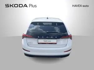 Škoda Scala Style