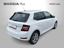 Fabia Style Plus