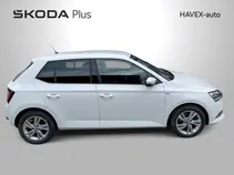 Fabia Style Plus