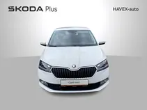 Fabia Style Plus