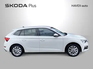 Škoda Scala Style