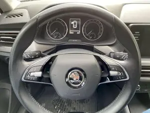 Škoda Scala Style