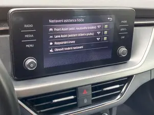 Škoda Scala Style