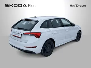 Škoda Scala Ambition