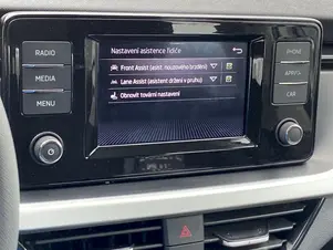 Škoda Scala Ambition