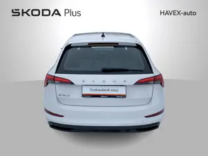 Škoda Scala Ambition