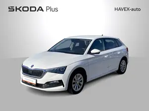 Škoda Scala Style