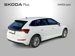 Škoda Scala Style