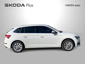 Škoda Scala Style
