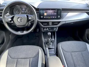 Škoda Scala Style