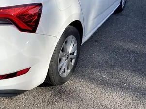 Škoda Scala Style