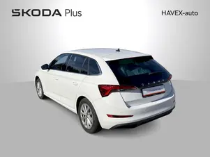 Škoda Scala Style
