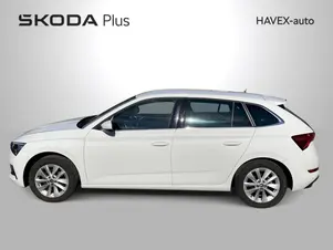 Škoda Scala Style