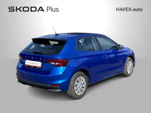 Škoda Fabia Ambition