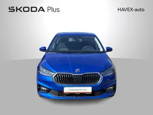 Škoda Fabia Ambition