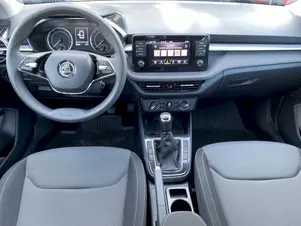 Škoda Fabia Ambition