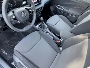 Škoda Fabia Ambition