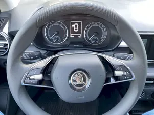 Škoda Fabia Ambition