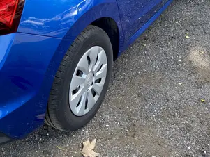 Škoda Fabia Ambition