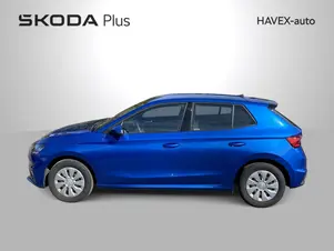 Škoda Fabia Ambition