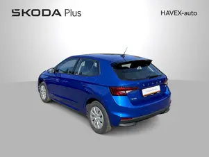Škoda Fabia Ambition