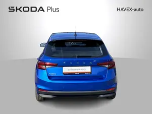 Škoda Fabia Ambition