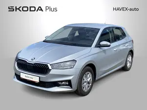 Škoda Fabia Ambition