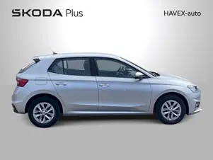 Škoda Fabia Ambition