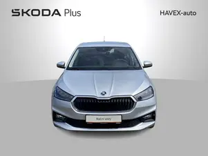 Škoda Fabia Ambition