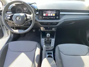 Škoda Fabia Ambition