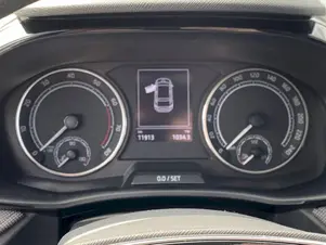 Škoda Fabia Ambition