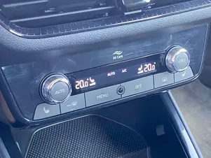 Škoda Fabia Ambition