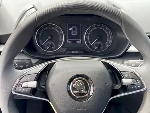 Škoda Fabia Ambition
