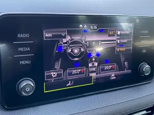 Škoda Fabia Ambition