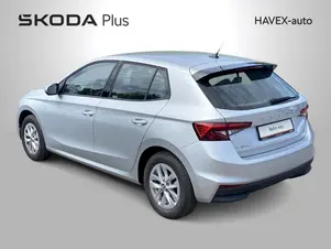 Škoda Fabia Ambition