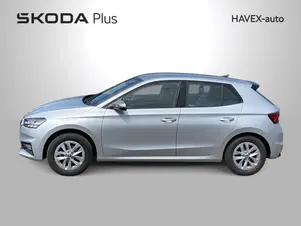 Škoda Fabia Ambition
