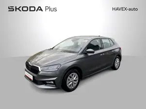 Škoda Fabia Ambition