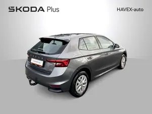 Škoda Fabia Ambition