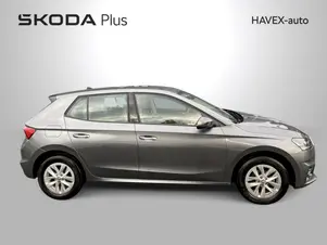 Škoda Fabia Ambition