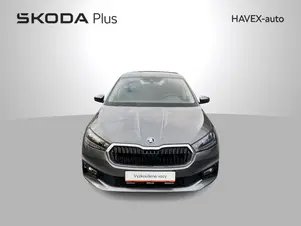 Škoda Fabia Ambition